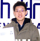 吕抒涵 雅思总分8分