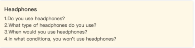 经常用耳机听歌，却不会回答雅思口语Part1耳机headphone？快来学习一下！