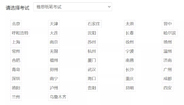 雅思考点大PK！最容易考出高分的雅思考点是哪个？