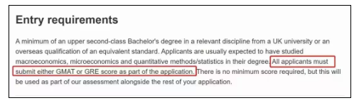 轮流卷？！美国多所高校不再要GRE，英国UCL等反而强制GMAT/GRE成绩！