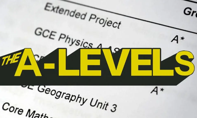 A-Level、O-Level、Pre A-Level都是指什么？有哪些区别？