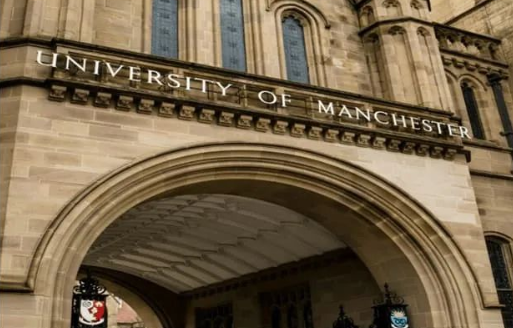 曼徹斯特大學691. university of manchester可以說,申請英本6.