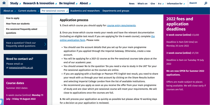 雅思来不及考？！2022年英国TOP20大学语言班截止日期汇总