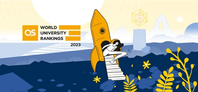 官宣！2023QS世界大学排名发布！清北脚踢美国藤校？G5竟跌出TOP50...