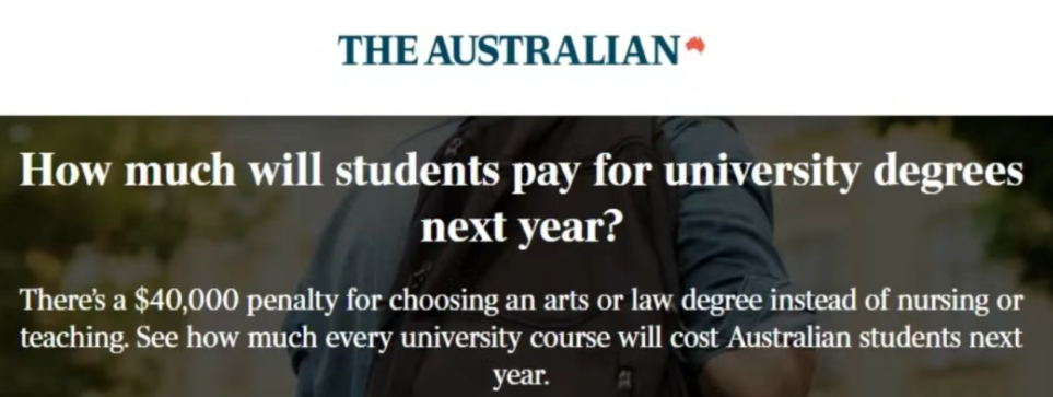 澳洲留学费用是多少？2027澳洲学费涨3.6%，一年留学预算直逼50万！