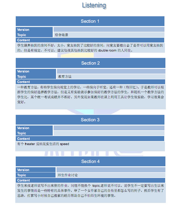 托福机经,上海托福培训考试