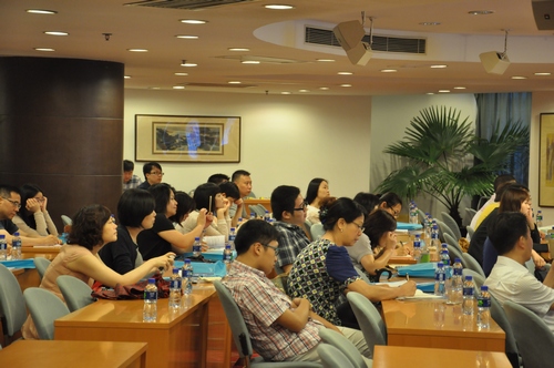 上海新航道北美留学盛典