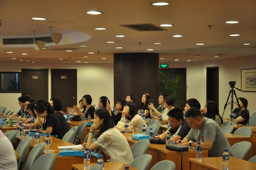 上海新航道北美留学盛典