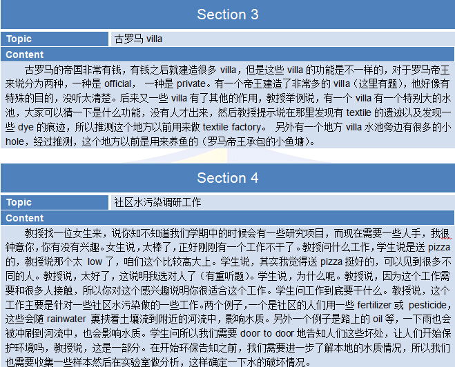 2015年6月13日托福考试回忆及解析