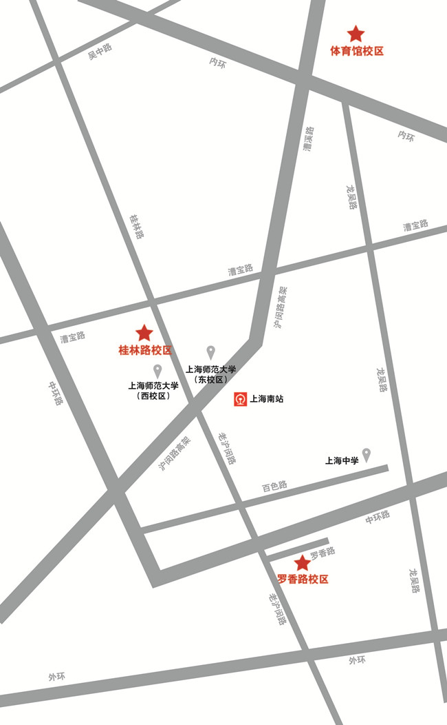 上海新航道封闭学院校区地址