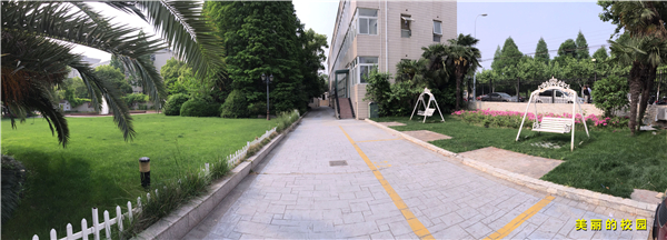 上海新航道封闭学院-桂林路校区