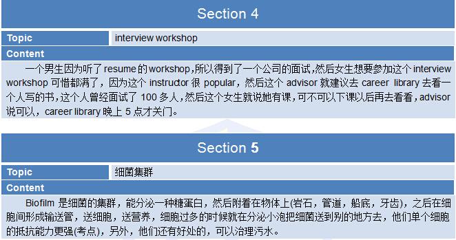 2015年8月30日托福机经真题回忆完整版解析