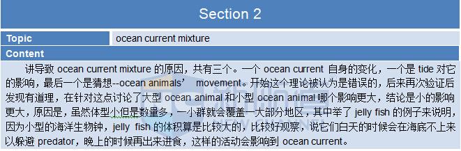 2015年10月10日托福机经回忆及解析