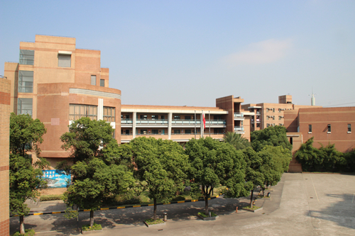 上海新和中学国际部