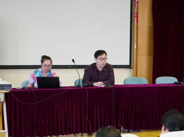 上海新航道2016年度暑期动员大会隆重举行