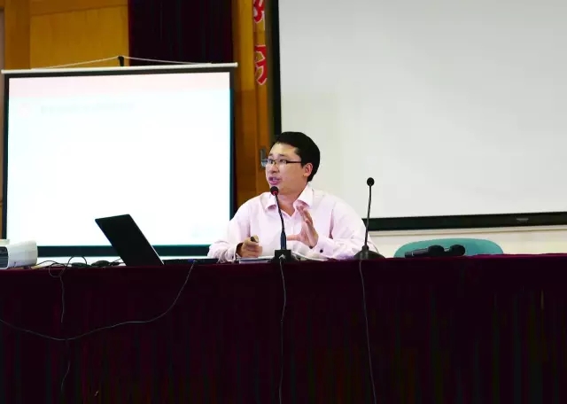 上海新航道2016年度暑期动员大会隆重举行