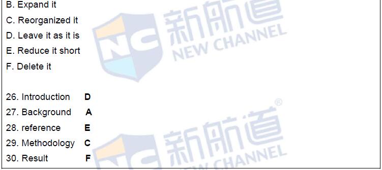 2016年6月16日雅思机经原文回忆及答案解析