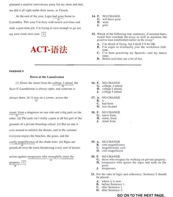 你适合考新SAT还是ACT？最全SAT & ACT考试信息PK！