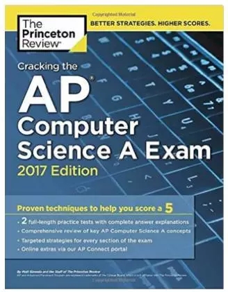 AP计算机教材推荐