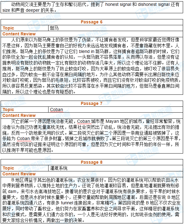 2018.1.6托福机经回忆(完整版)