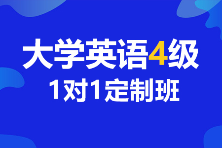 大学英语四级1对1培训机构_大学英语四级1对1辅导班费用价格_大学英语四级1对1补课