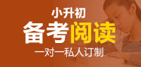 国际学校备考阅读（小升初）