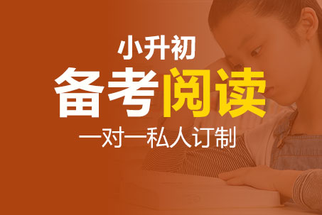 国际学校小升初阅读辅导_小升初阅读补习_小升初阅读培训班