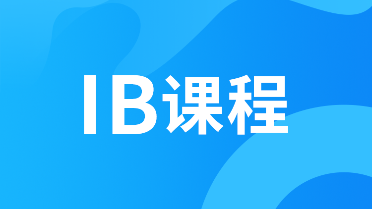 IB课程